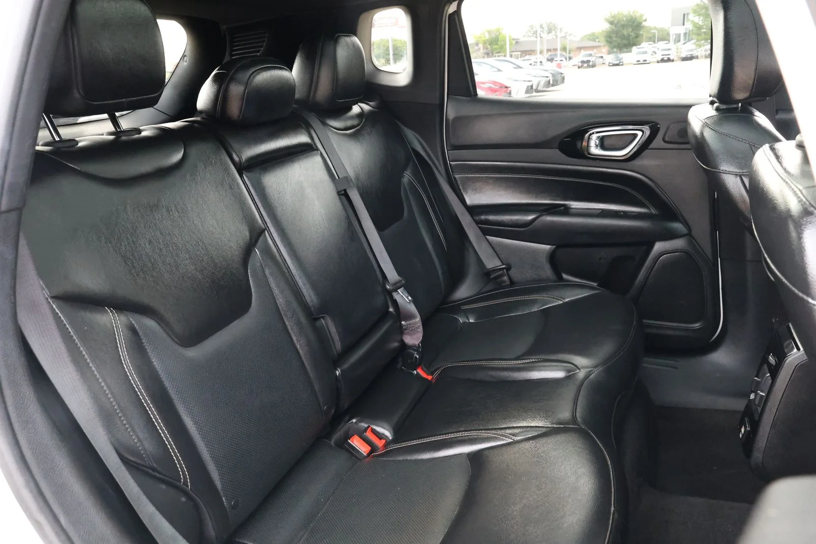 2023 Jeep Compass High Altitude - Photo 36