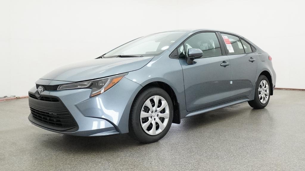 New 2026 Celestite Toyota LE image 6