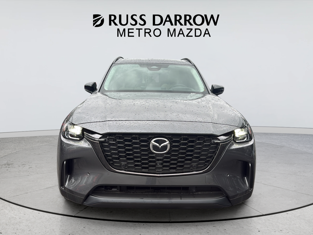 New 2026 Machine Gray Metallic Mazda 3.3 Turbo Premium image 8