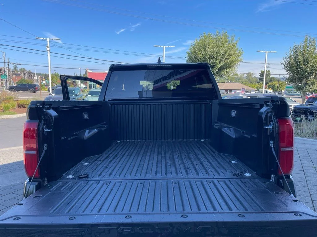 New 2026 Black Toyota SR5 image 27