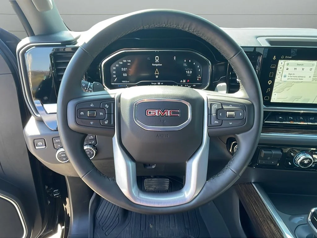 Used 2025 Black GMC Elevation image 37