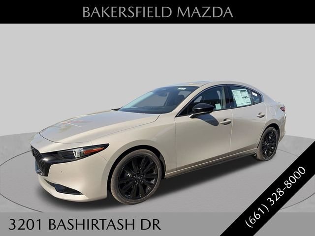 New 2026 Platinum Quartz Metallic Mazda 2.5 Turbo Premium Plus AWD image 1