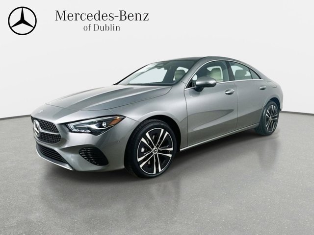 2025 Mercedes-Benz CLA CLA 250