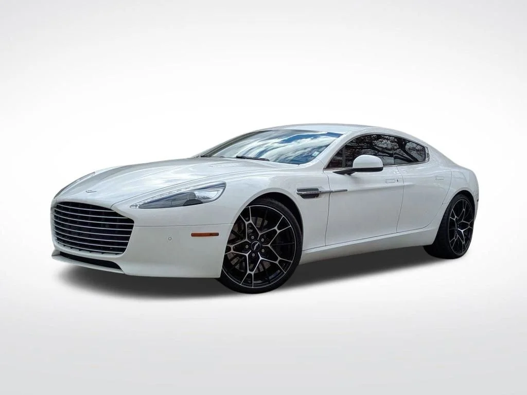 2015 Aston Martin Rapide Rapide S's photo