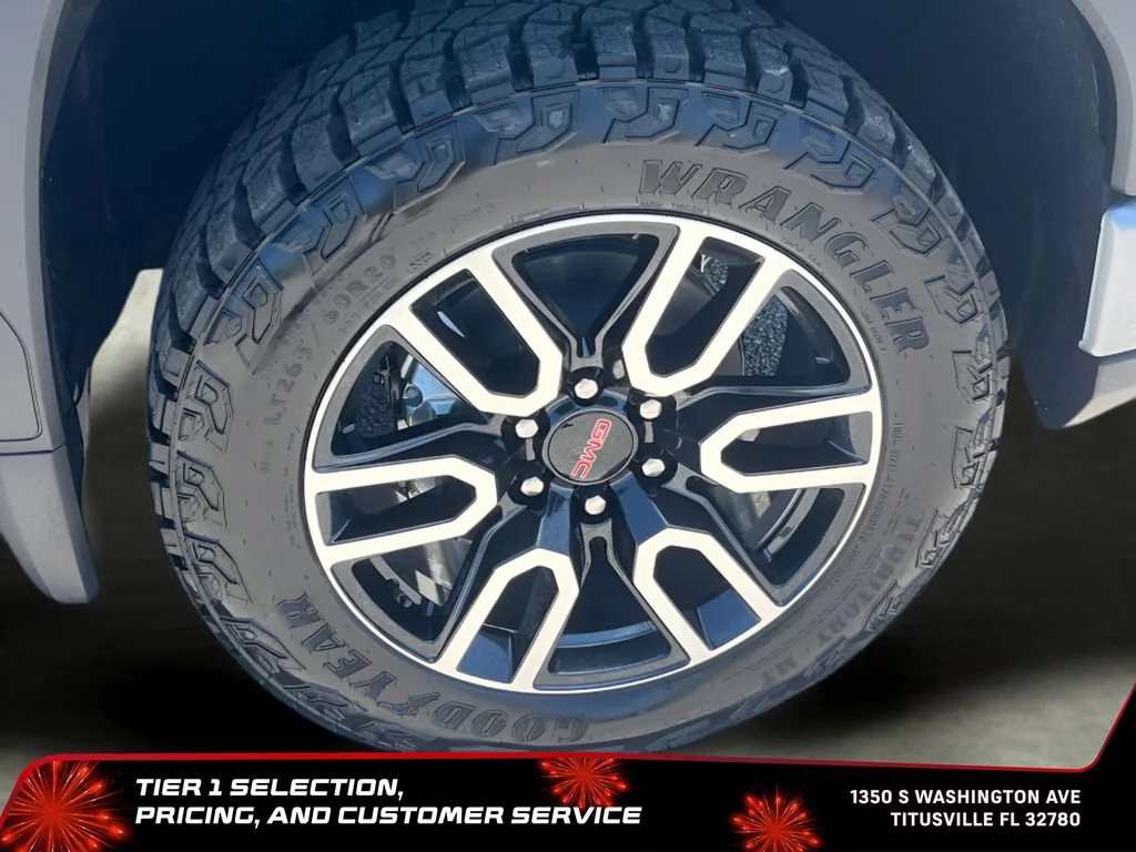 2026 GMC Sierra 1500 AT4 - Photo 21