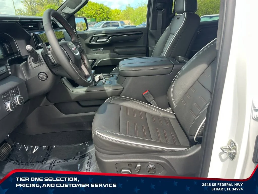 2026 GMC Sierra 1500 AT4X - Photo 9