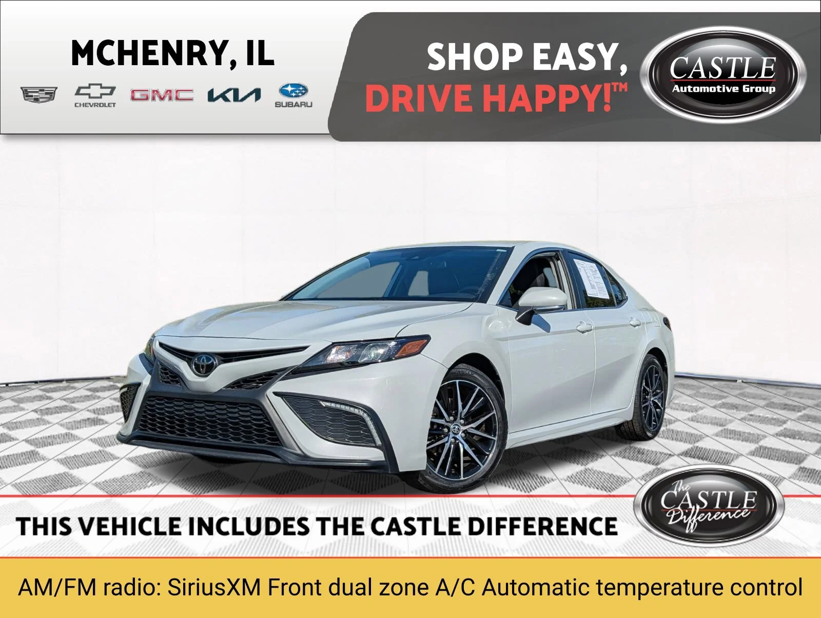 2023 Toyota Camry