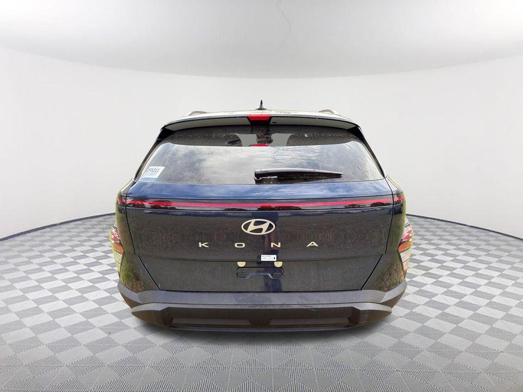 New 2026 Blue Hyundai SEL Sport FWD image 6