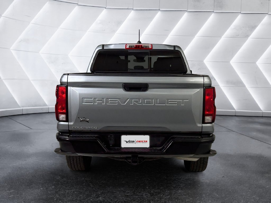 Used 2024 Gray Chevrolet Work Truck image 5