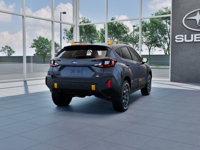 New 2026 MAGNETITE GRAY PEARL Subaru Wilderness image 5