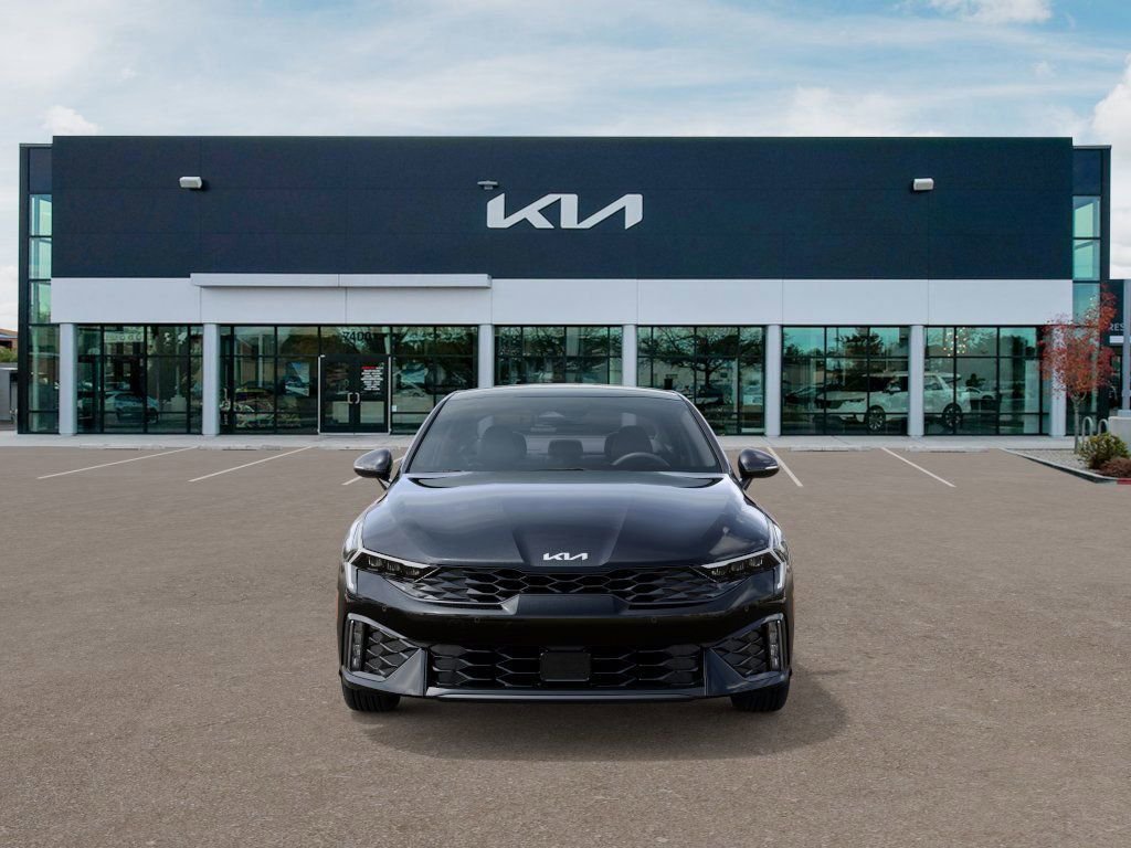 2025 Kia K5 GT-Line - Photo 2