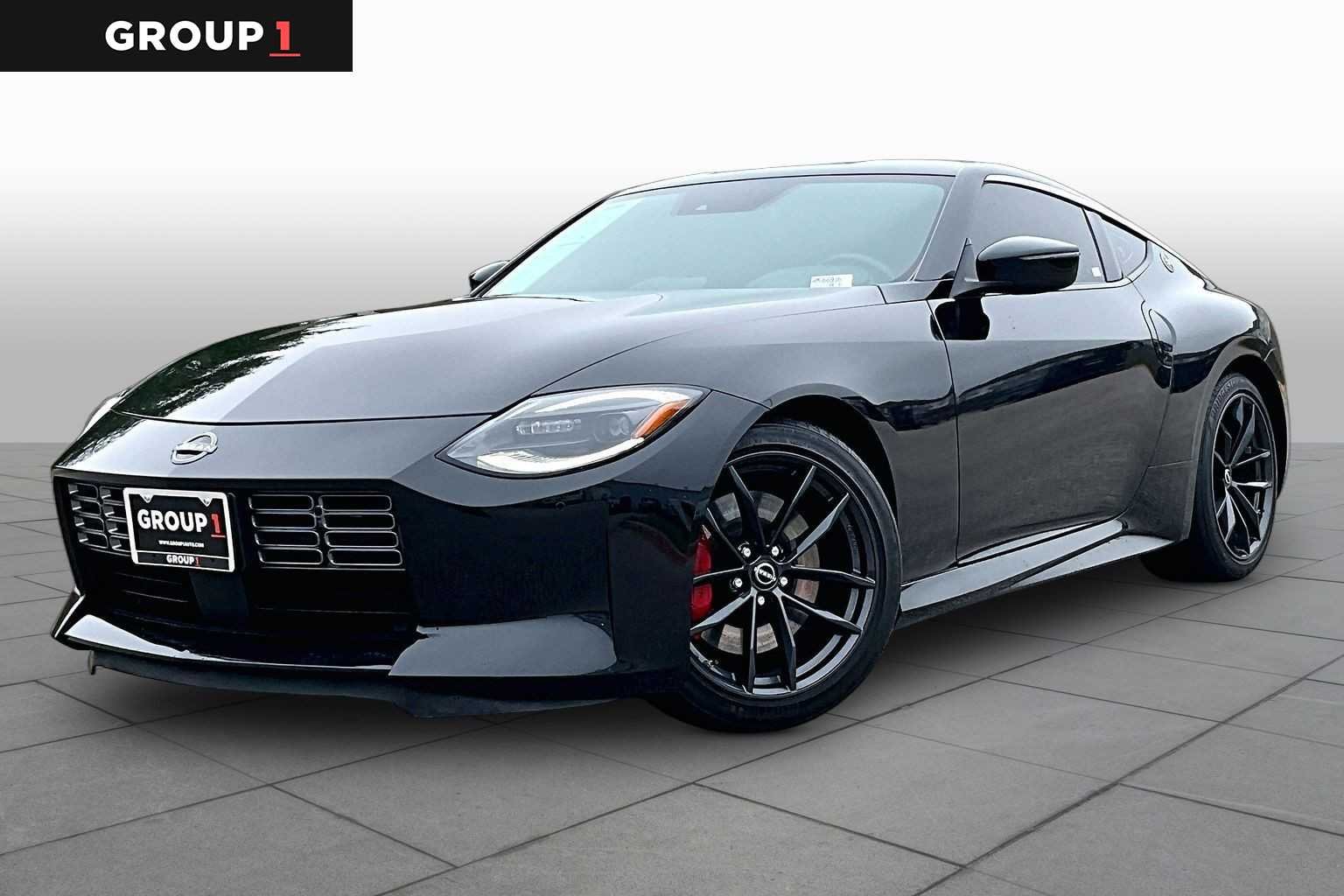 2024 Nissan Z Performance 9AT's photo