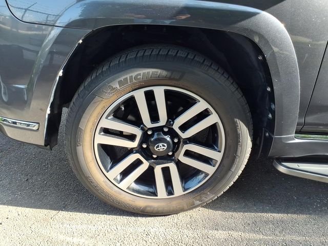 Used 2016 Gray Toyota Limited image 3