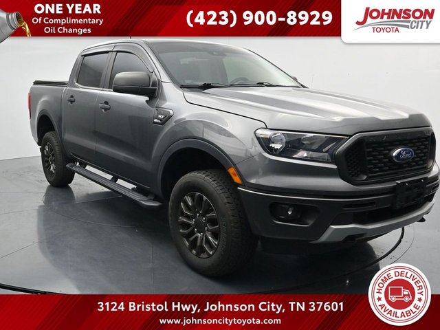 2023 Ford Ranger XLT