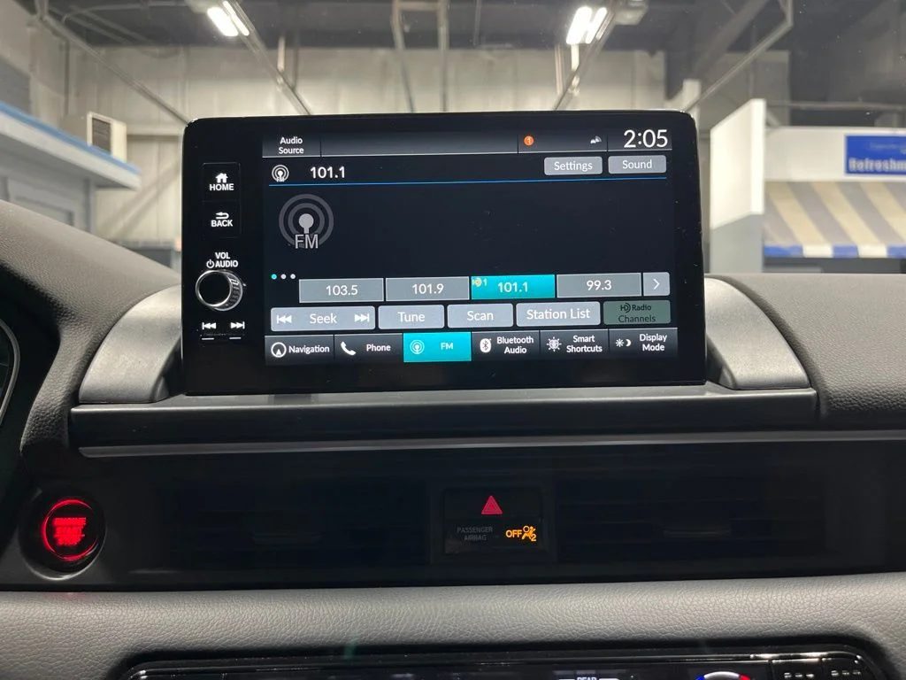 Certified Used 2023 Sonic Gray Pearl Honda AWD ELITE image 24