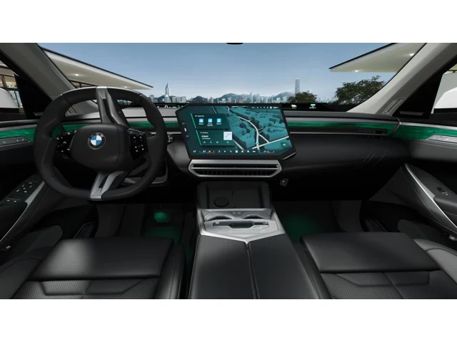 New 2027 Mineral White Metallic BMW  image 10