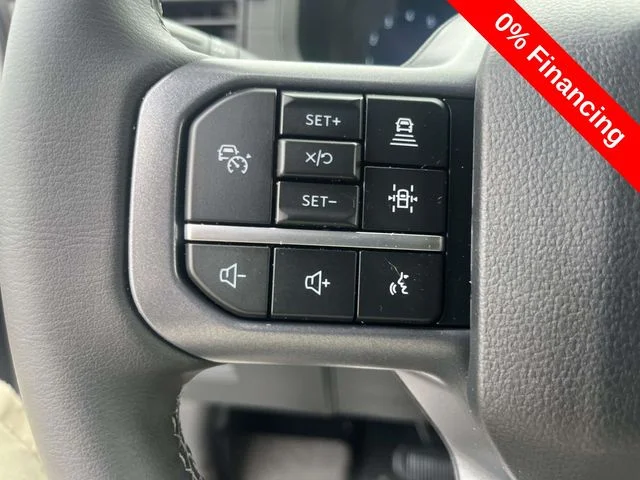 New 2026 Silver Ford XLT image 14