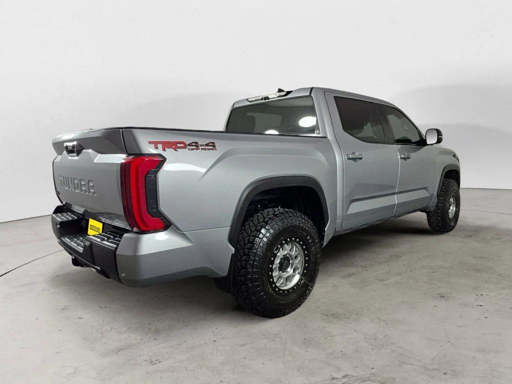 Used 2024 Silver Toyota Limited image 5