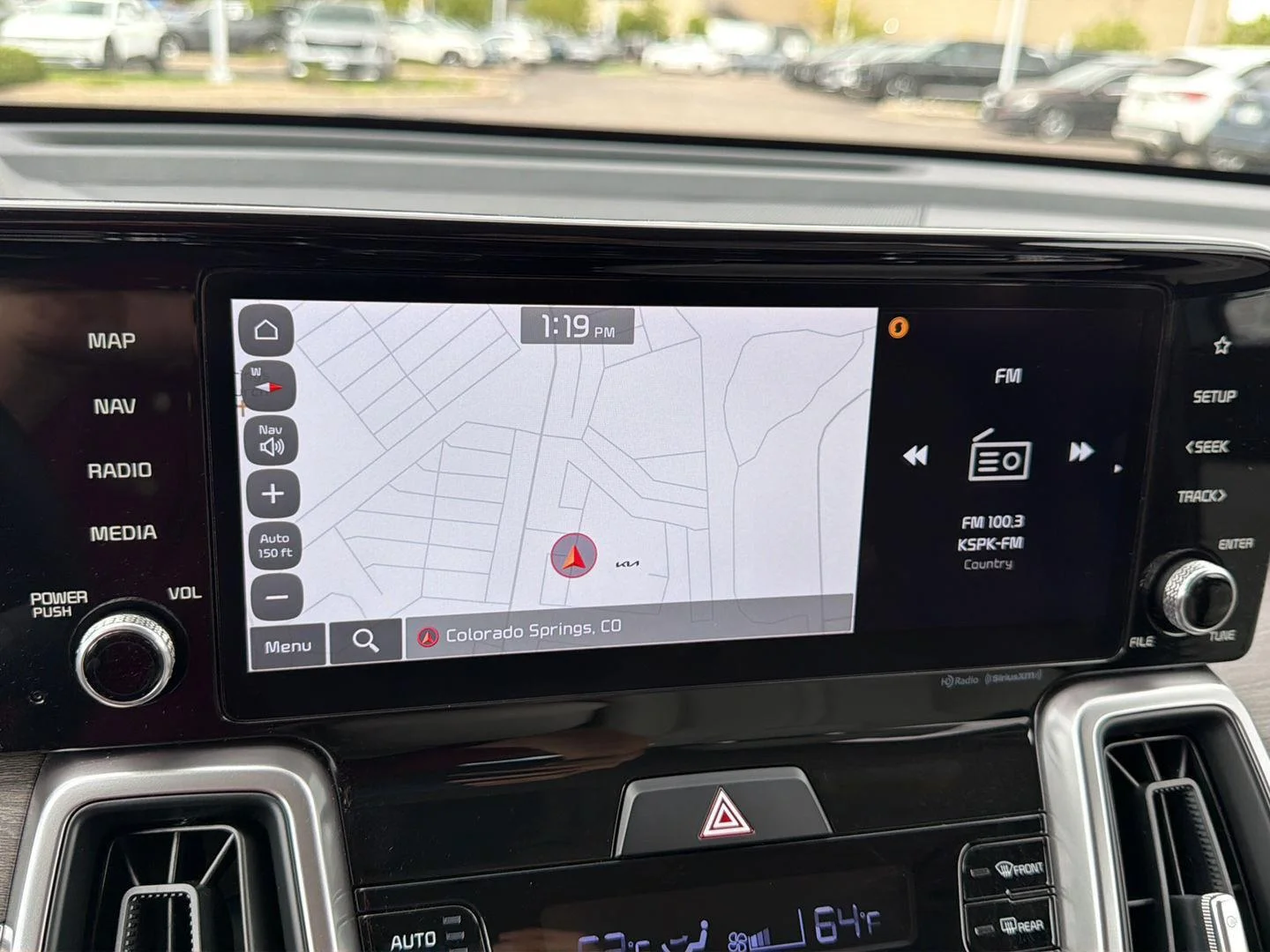 Used 2023 Gravity Gray Kia X-Line S image 28