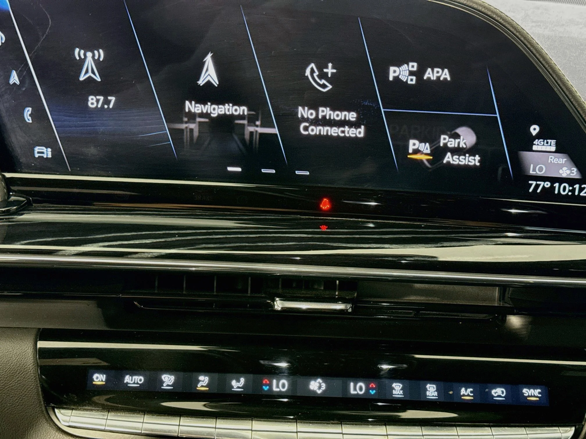 Used 2023 BLACK RAVEN Cadillac 4WD Sport image 17