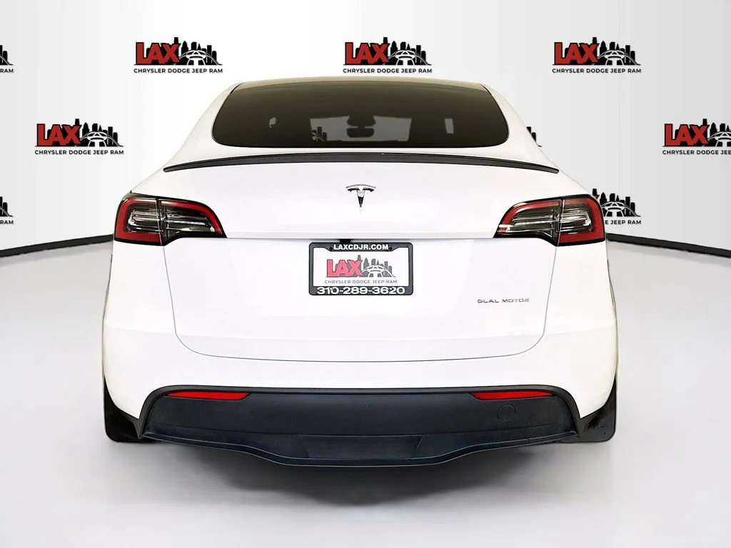 Used 2024 White Tesla Long Range image 6
