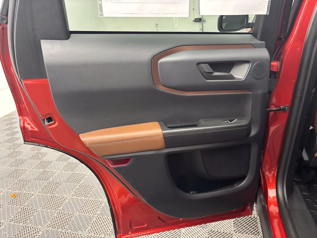 Certified Used 2022 Red Ford Outer Banks image 35