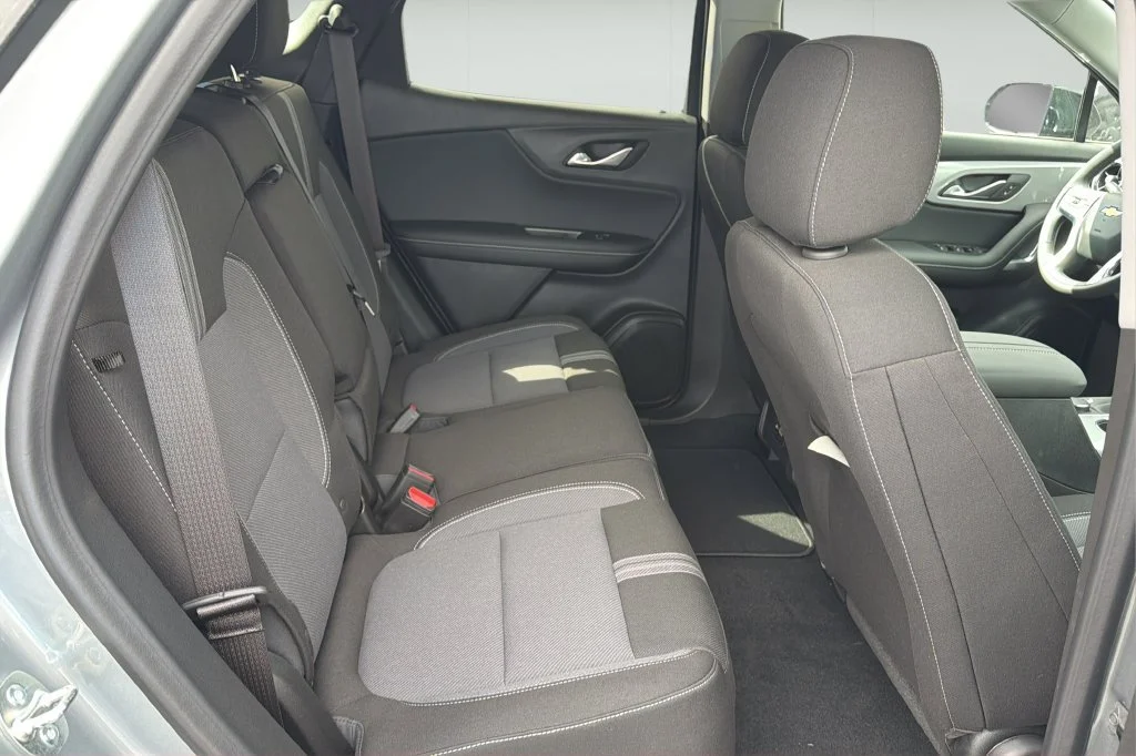 New 2026 Sterling Gray Metallic Chevrolet 2LT image 13
