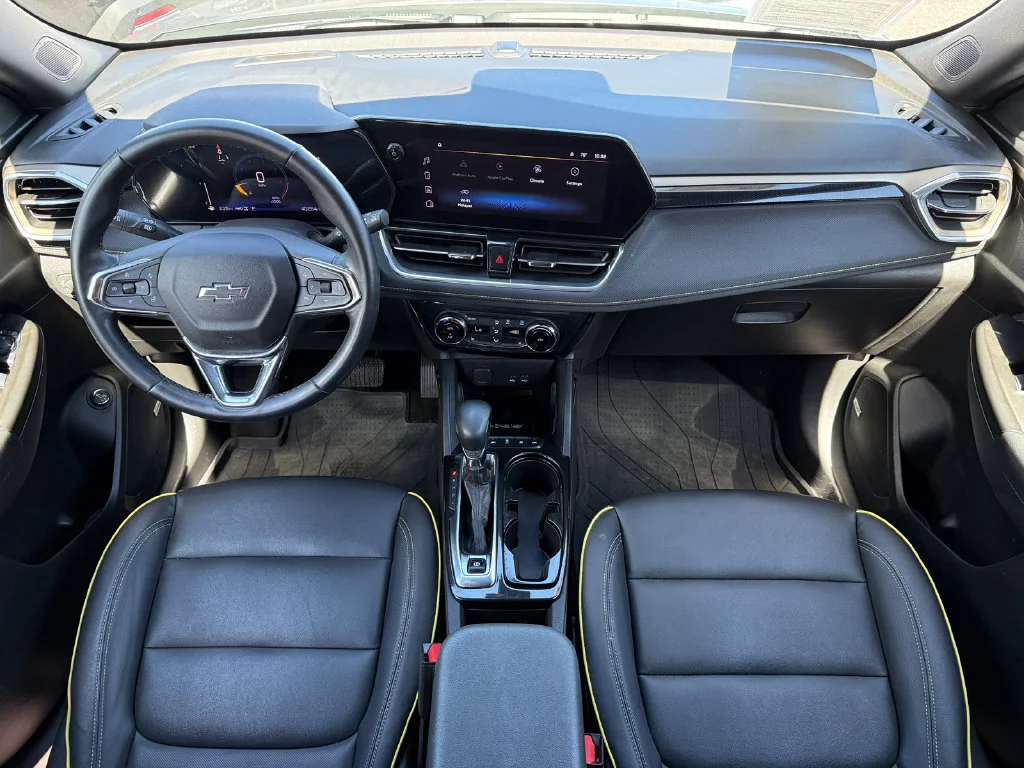 Used 2024 Sterling Gray Metallic Chevrolet ACTIV image 20