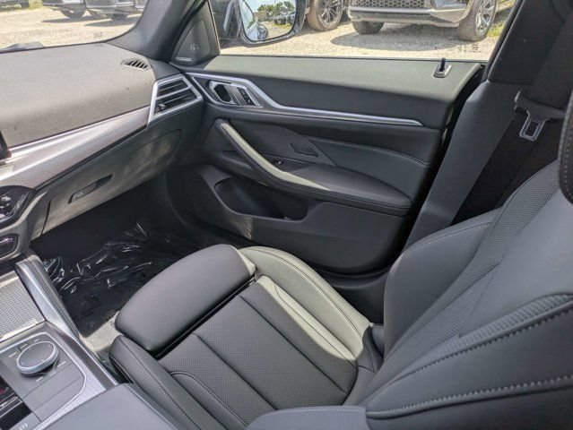 Used 2025 Blue Metallic BMW M440i image 22