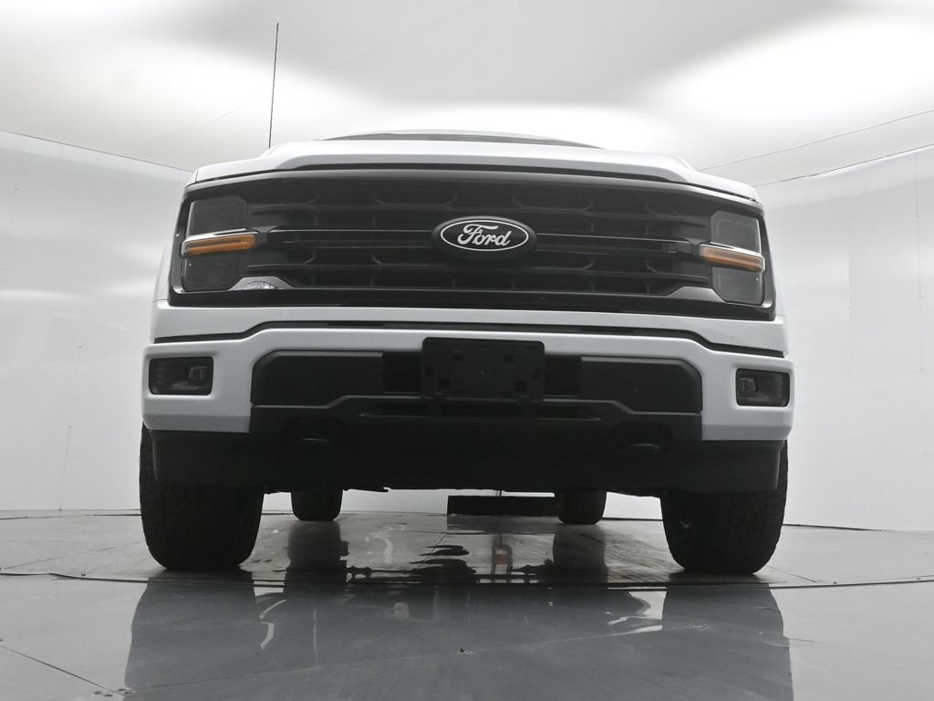 New 2026 White Ford XLT image 40