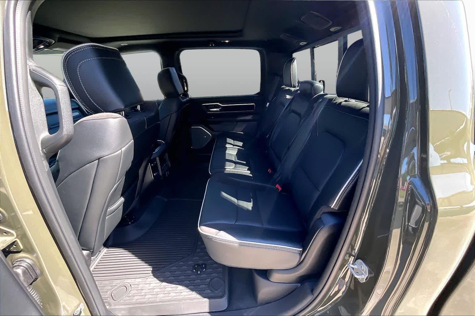 New 2027 Tank Exterior Paint RAM Laramie image 21