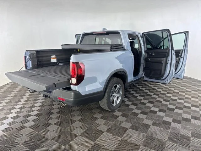 Used 2023 Gray Honda RTL-E image 17
