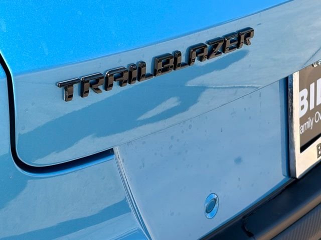Used 2026 Blue Chevrolet RS image 6