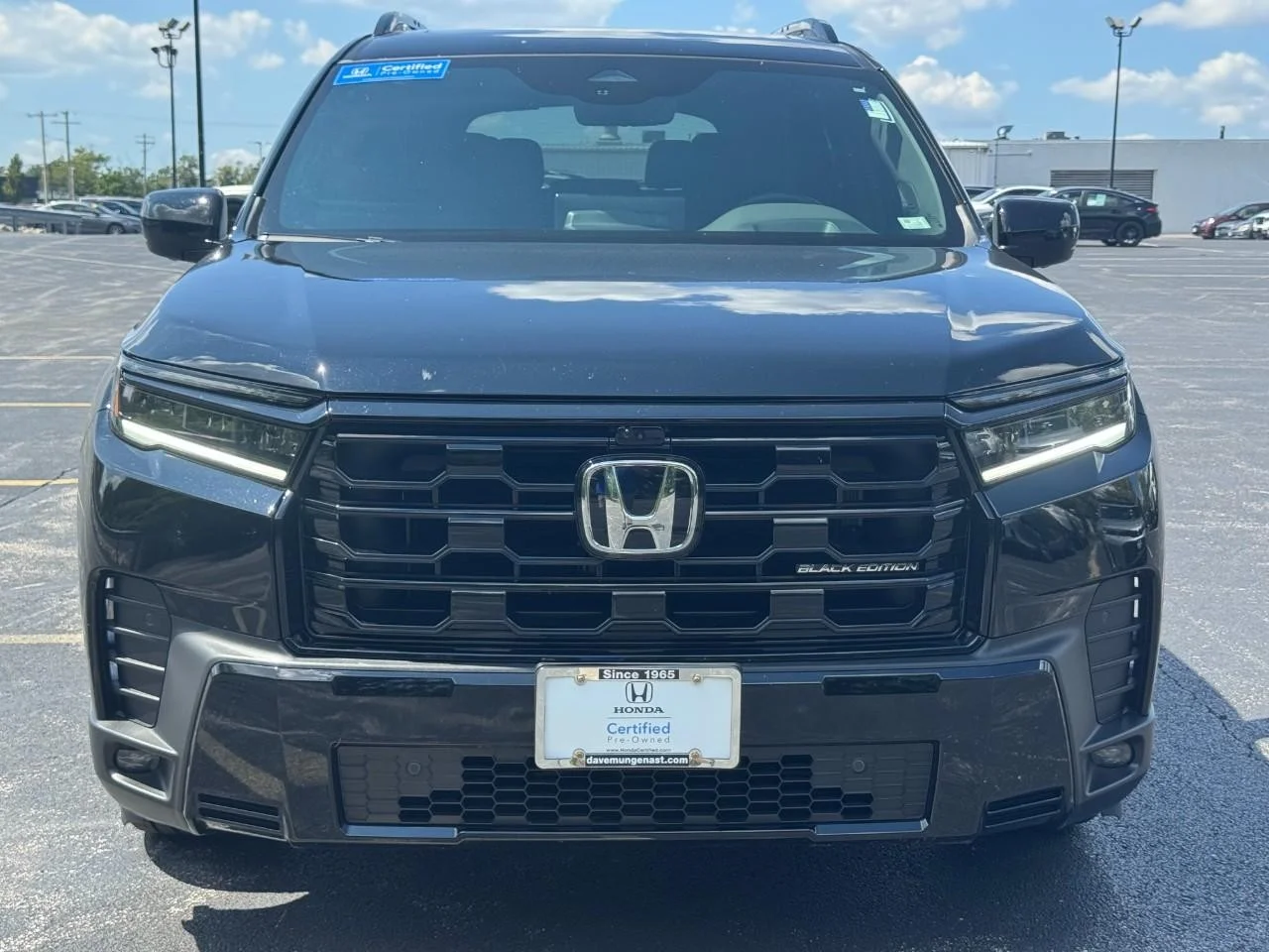 2026 Honda Pilot Black Edition - Photo 11