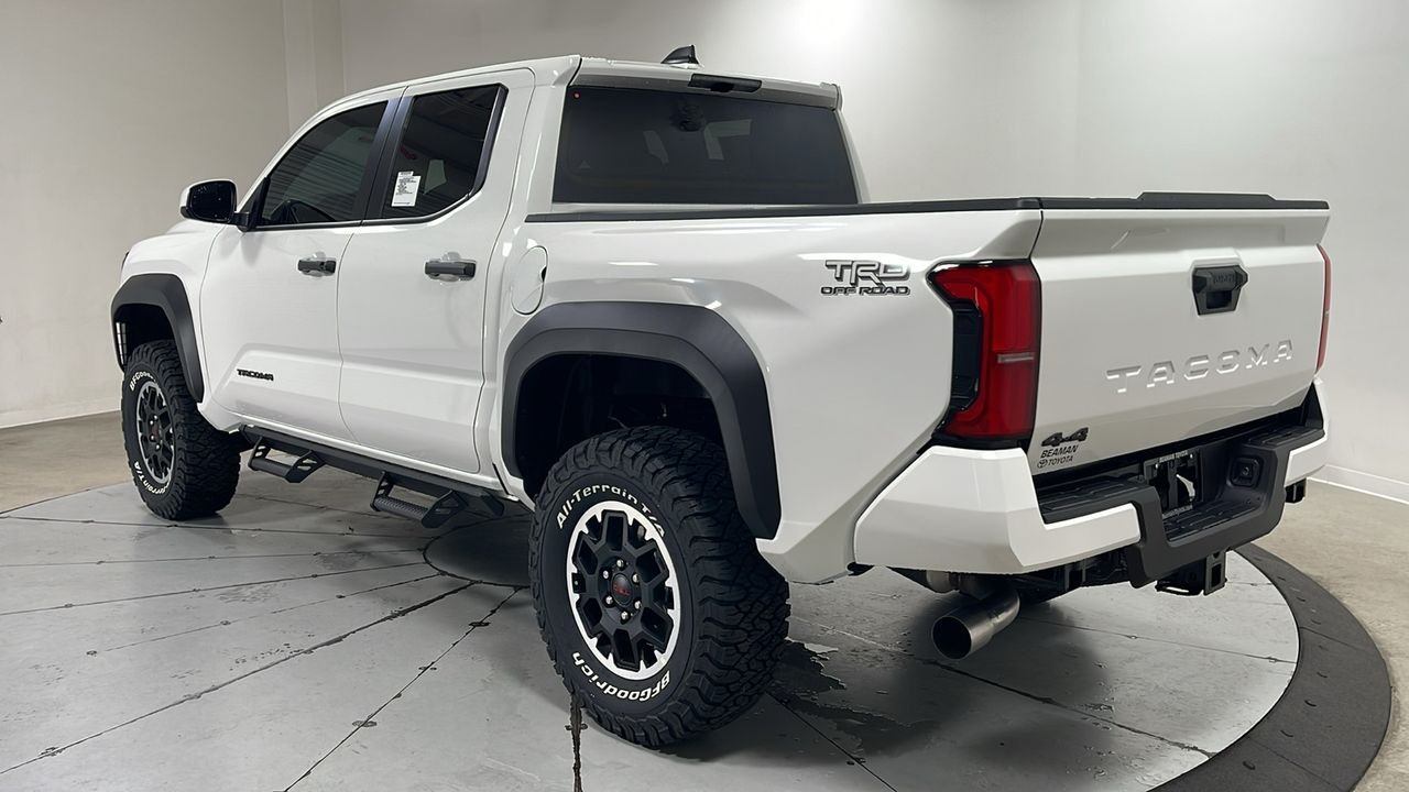 2025 Toyota Tacoma TRD Off Road - Photo 7