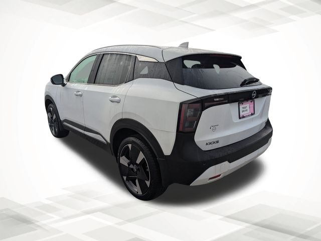 2025 Nissan Kicks SR - Photo 6