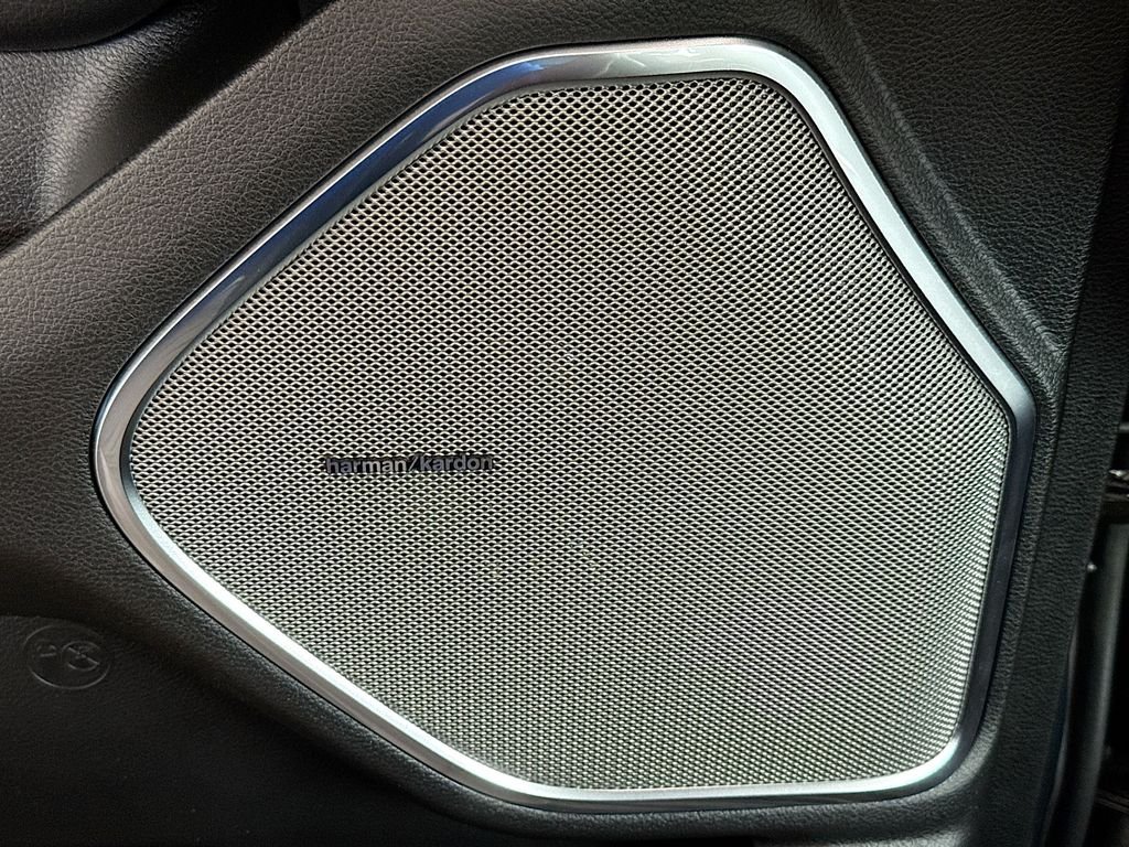 New 2026 Forged Blue Metallic Exterior Paint RAM Laramie image 11