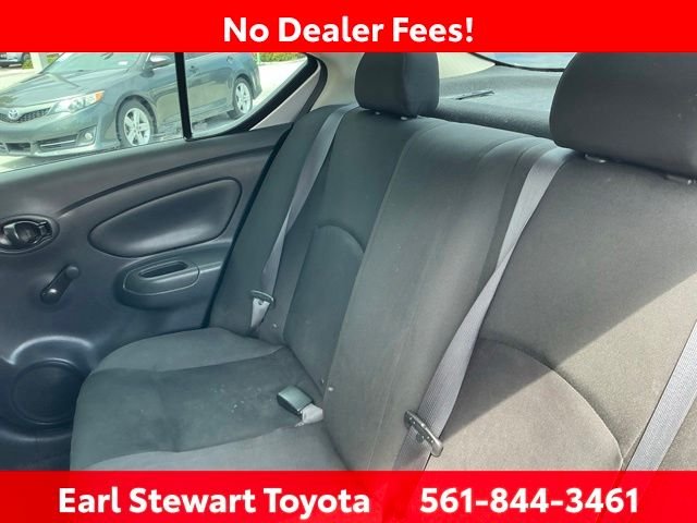 Used 2018 Silver Nissan 1.6 S image 11