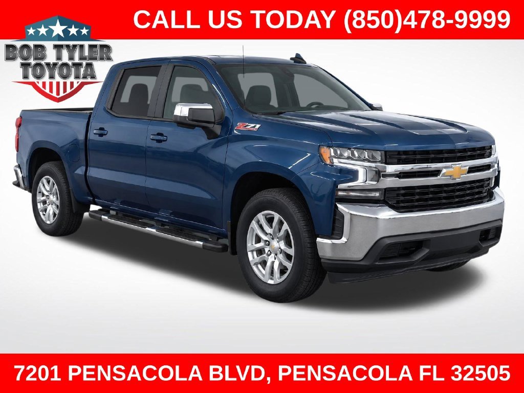 2019 Chevrolet Silverado 1500