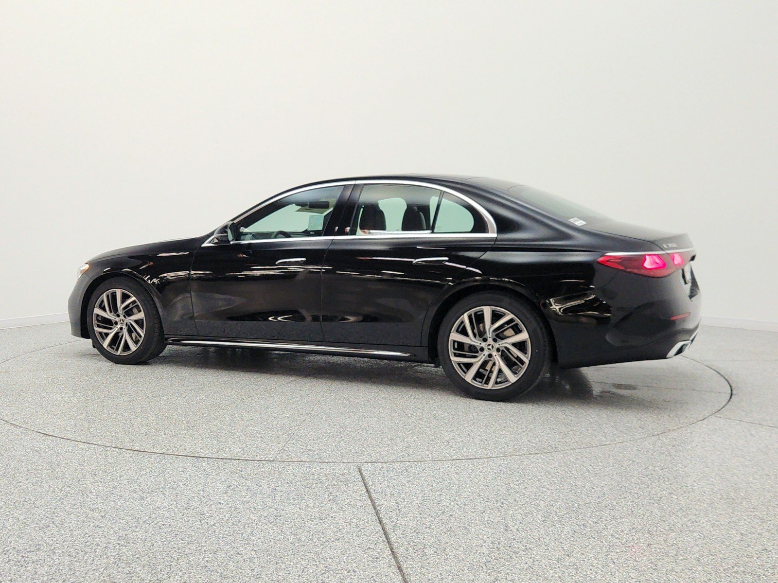 New 2026 Black Mercedes-Benz E 350 RWD Sedan image 8