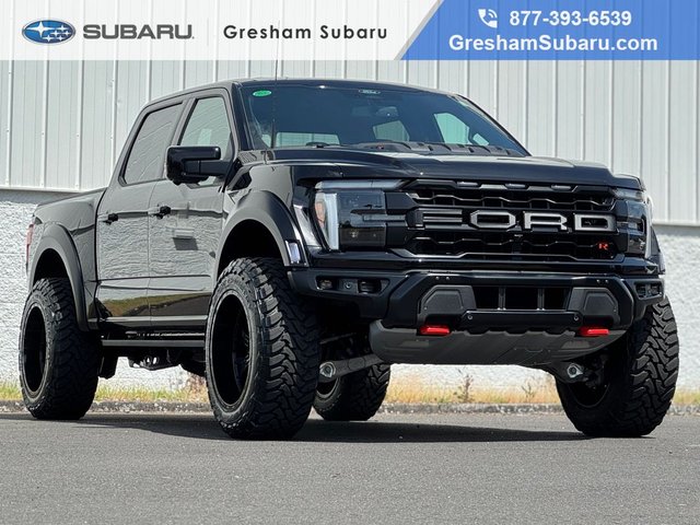 2025 Ford F-150 Raptor R