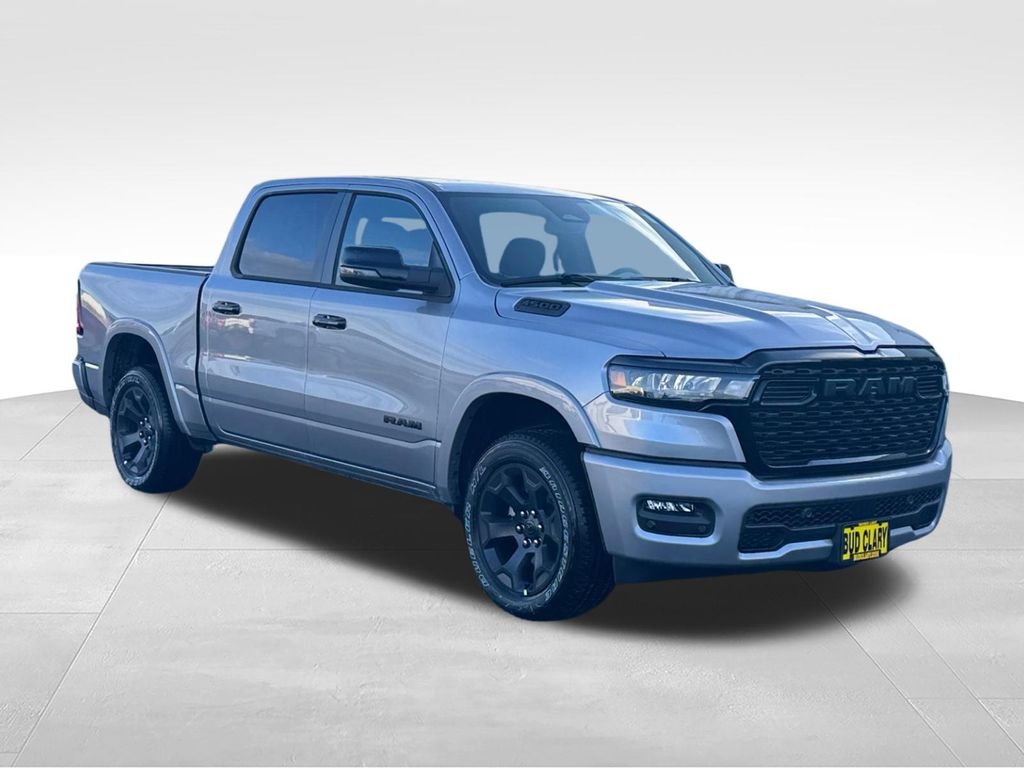 2025 RAM 1500 Big Horn/Lone Star - Photo 8