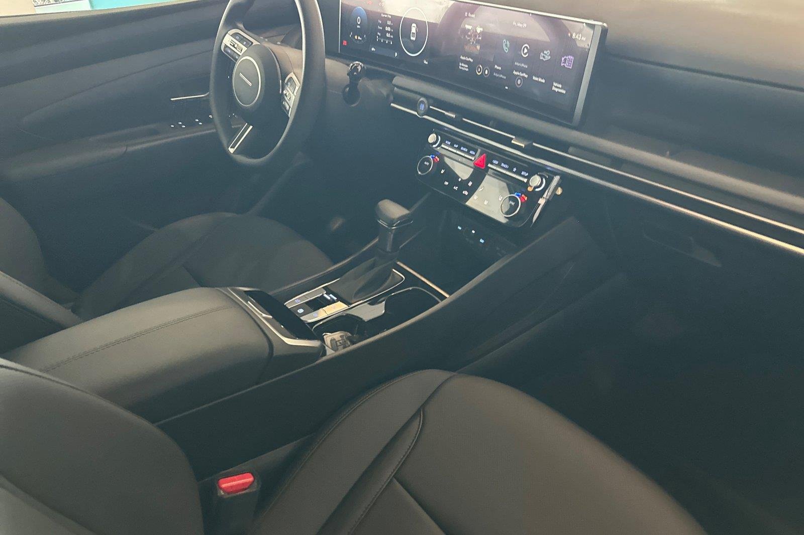 New 2026 Hampton Gray Hyundai SEL Activity image 14