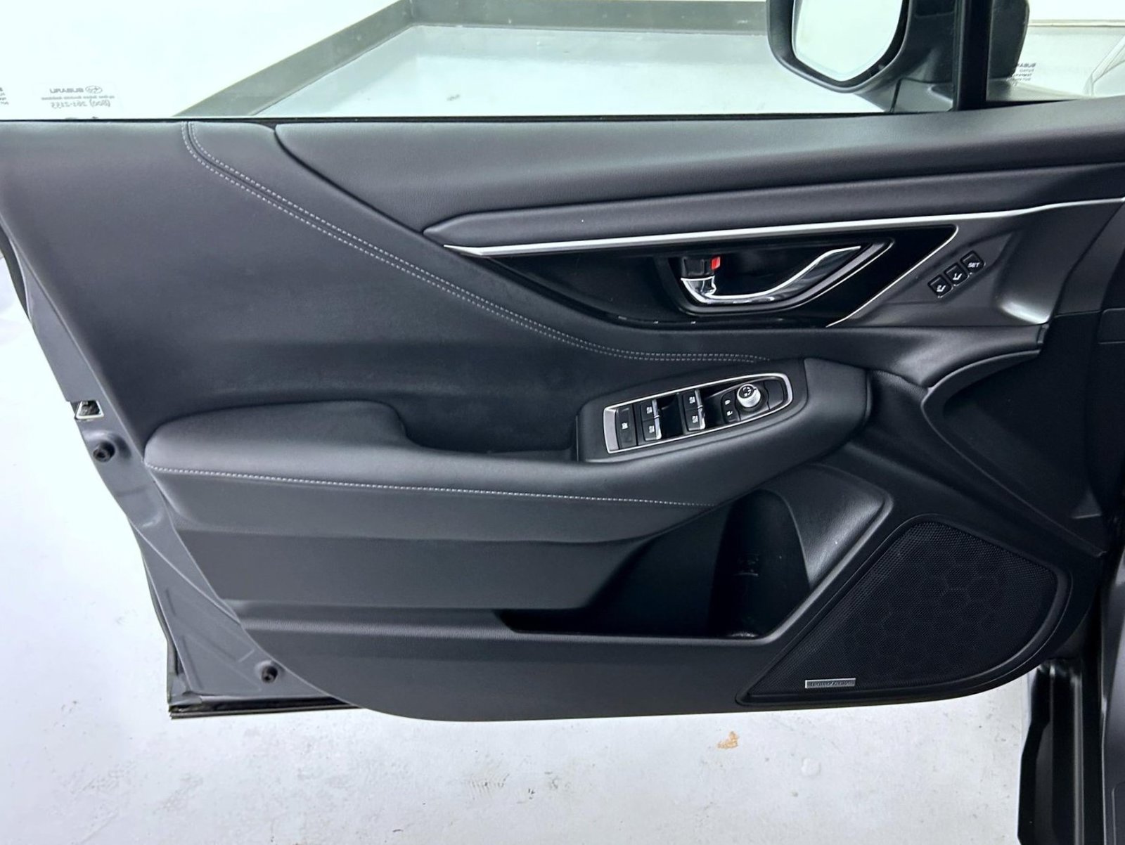 Used 2022 Gray Subaru Limited image 9