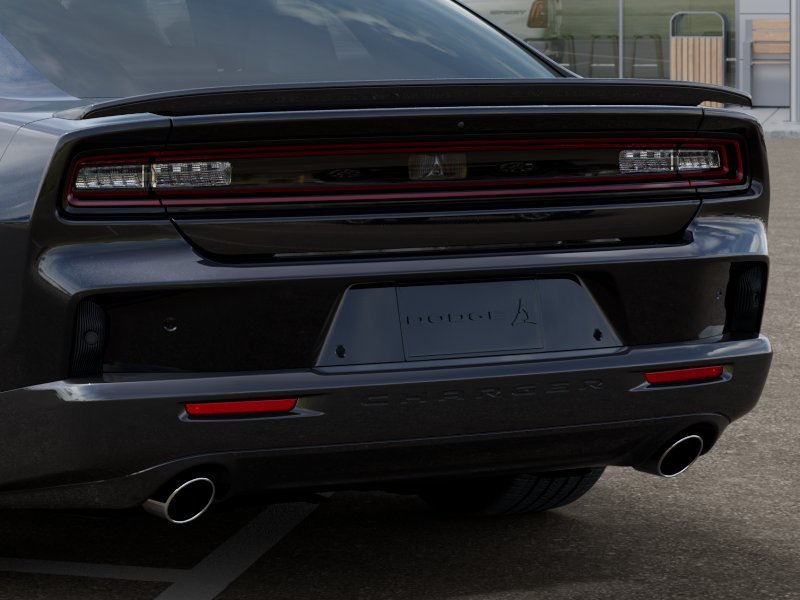 New 2026 Diamond Black Crystal Pearlcoat Dodge Scat Pack Plus image 39