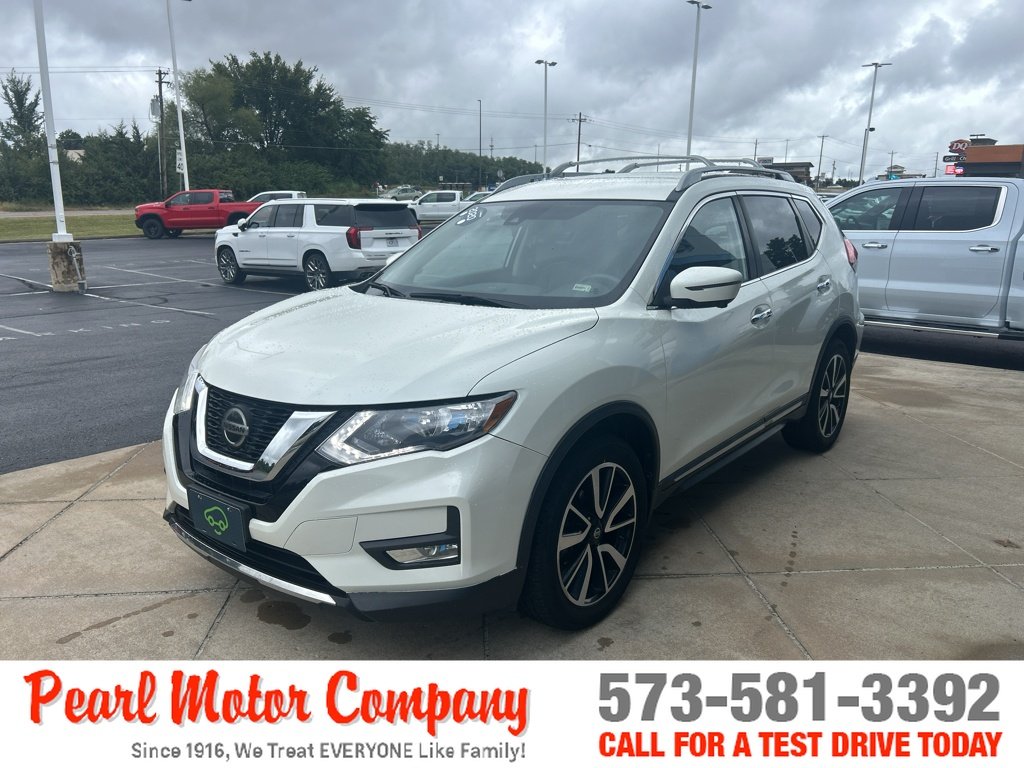 2020 Nissan Rogue SL - Photo 7