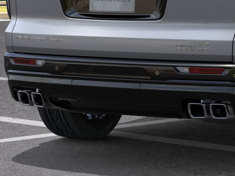2026 Chevrolet Traverse High Country - Photo 14