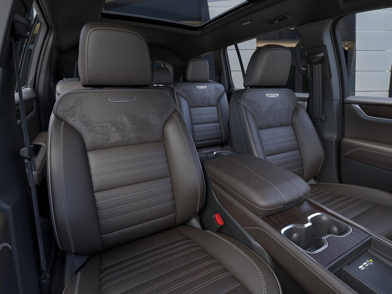 2026 GMC Acadia Denali Ultimate - Photo 17
