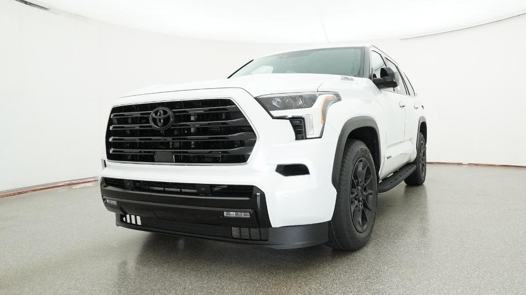 New 2026 Wind Chill Pearl Toyota Limited image 68