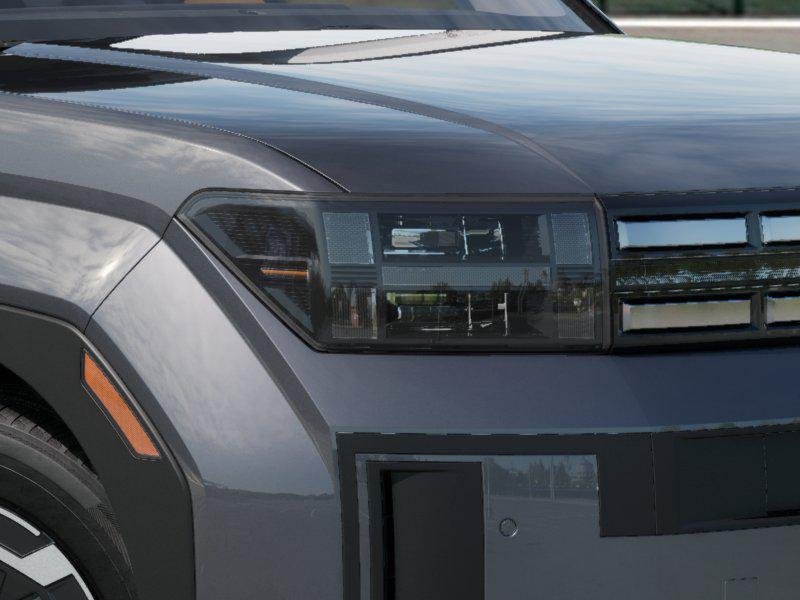 New 2027 Ecotronic Gray Hyundai SEL FWD image 9